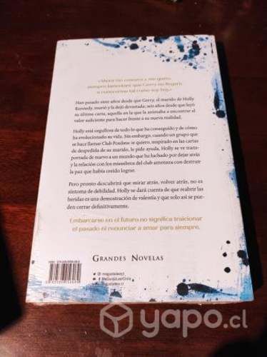La Ultima Carta. Posdata Te Quiero 2 Cecelia Aher