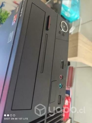 CPU AMD Pro 3.5 GHZ 8 GB de Ram