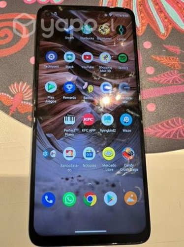 Celular Motorola G9 Plus 128 gb