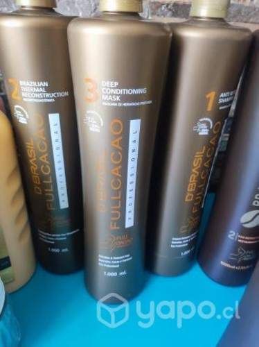 Productos de peluquería