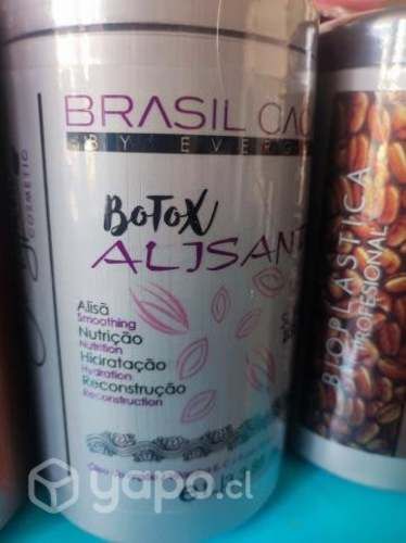 Productos de peluquería