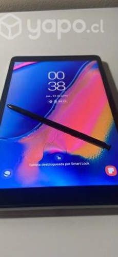 Galaxy a con lápiz touch