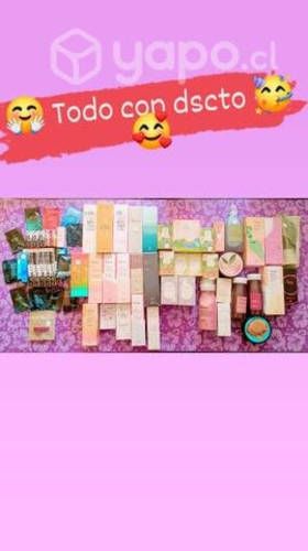 Productos natura en oferta y algunos 2x1