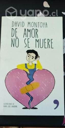Libro De amor no se muere