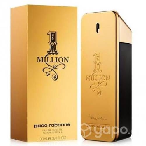 One million tester 100 ml edt