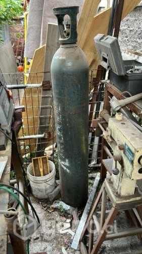 Bonbona botella oxígeno