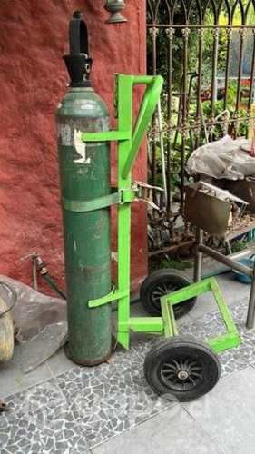 Bonbona botella oxígeno