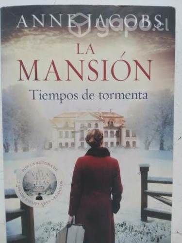 La mansión tiempos de tormenta