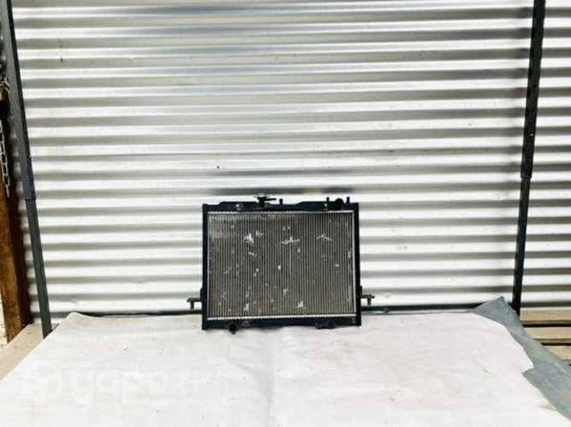 Radiador agua great wall wingle