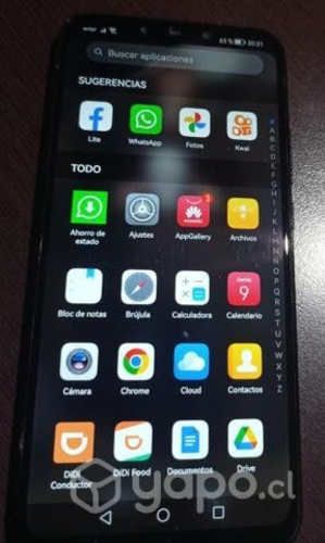 Celular Huawei