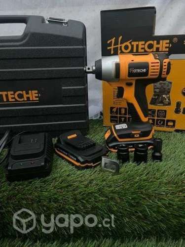 Llave de impacto Hoteche 180N.m HOTECHE Original