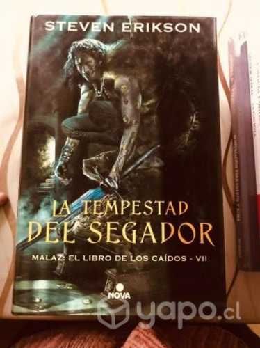 La Tempestad del Segador