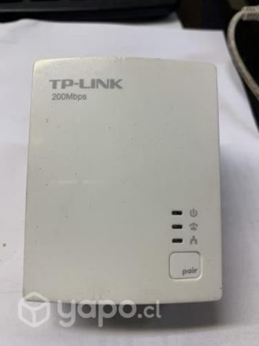 TP-LINK TL-PA2010 Adaptador Nano Powerline AV2
