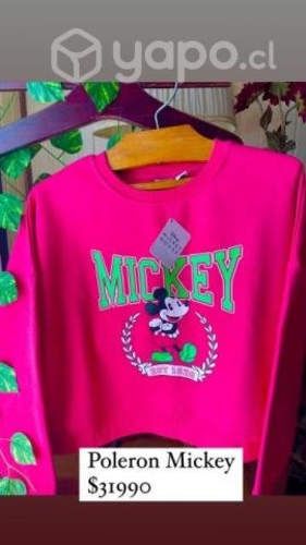ropa Disney
