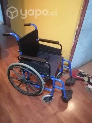 Sillas de ruedas nuevas