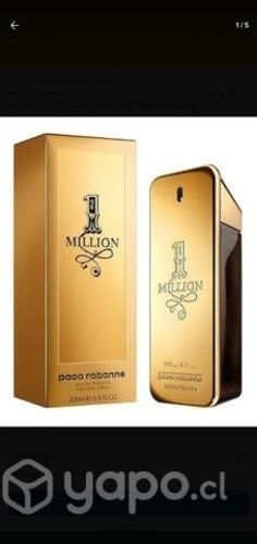One Million 200ml Original