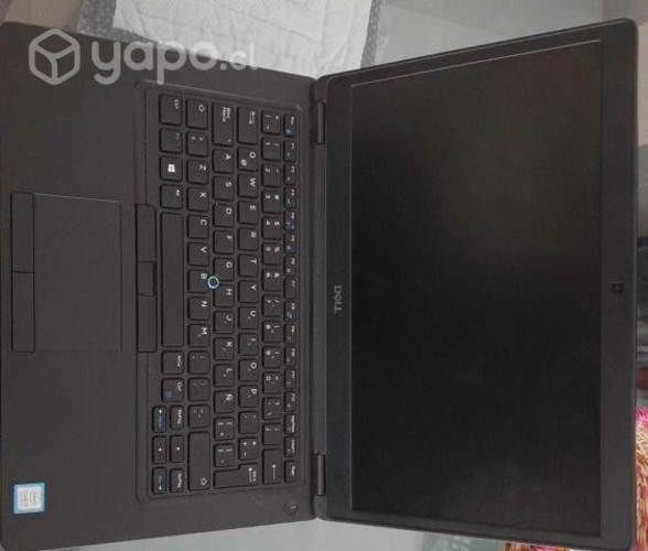 Notebook Dell Latitude 5490