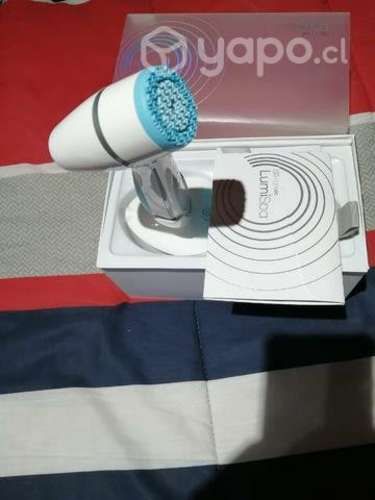 LumiSpa limpieza profunda