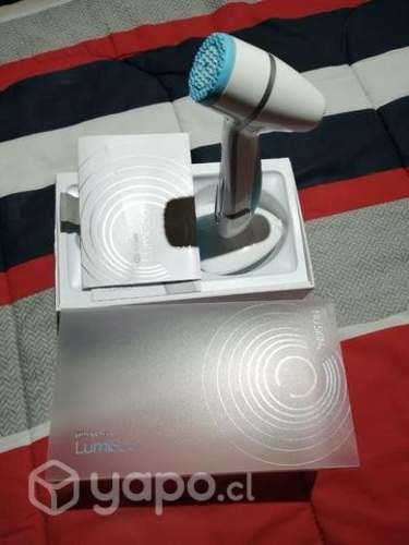 LumiSpa limpieza profunda