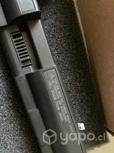 BATERIA COMPAQ PP2071A PP2070 series Hp