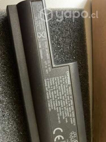 BATERIA COMPAQ PP2071A PP2070 series Hp