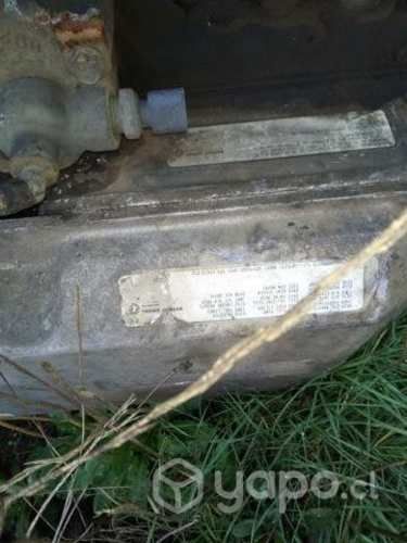 Motor detroit serie 50