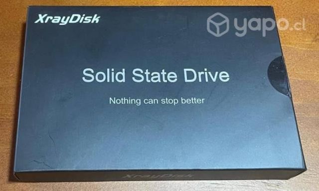 Disco duro interno M.2 SSD 256 GB