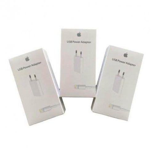 Cargador para iPhone 2 en 1 USB Lightning