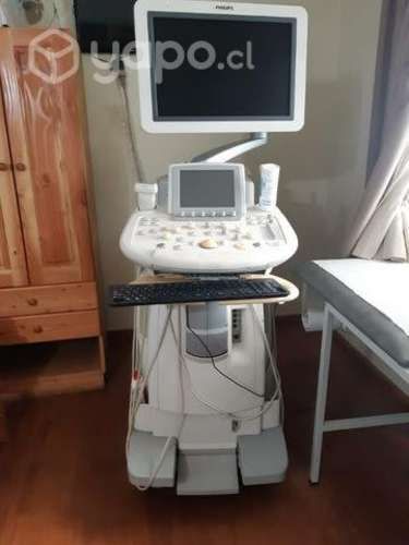 Ecografo Philips IU22