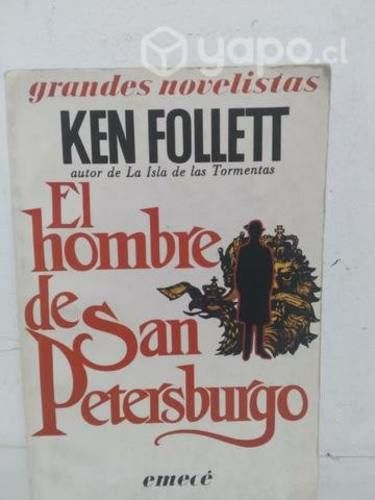 El hombre de San pertersbugo