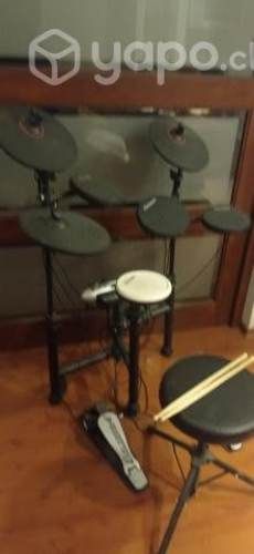 Bateria electrónica