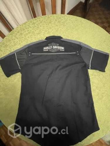 Camisa harley davidson