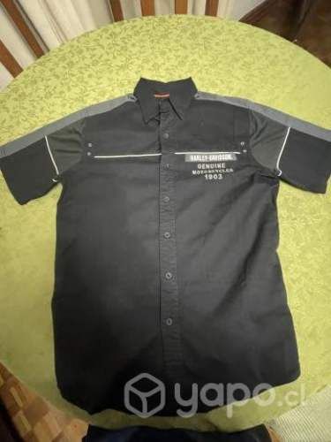 Camisa harley davidson
