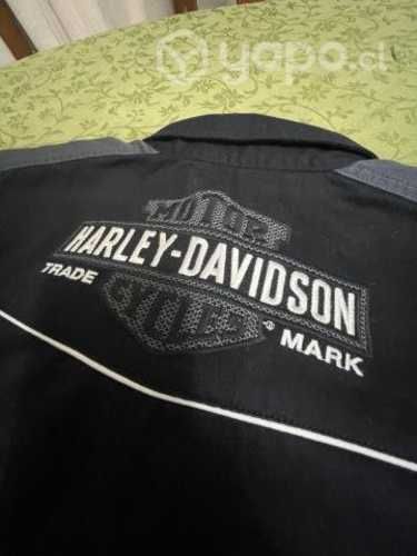 Camisa harley davidson