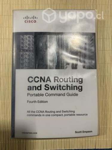 CCNA Routing and Switching Portable Command Guide
