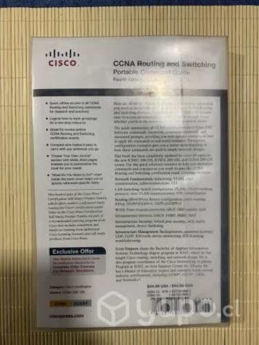 CCNA Routing and Switching Portable Command Guide