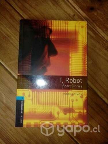Libro de inglés I, Robot short stories