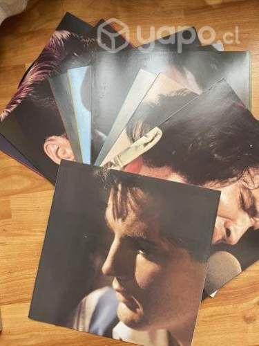 Disco Vinilo Elvis Presley 25th Aniversario