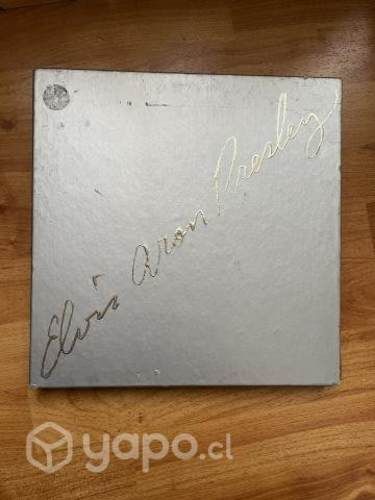 Disco Vinilo Elvis Presley 25th Aniversario