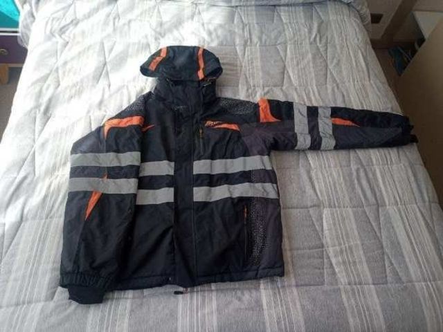 Chaqueta y pantalón de trabajo marca ASPEN /-32°C/