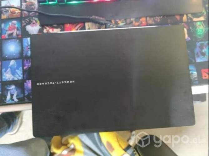 Notebook HP Omen 15-5210nr i7 TOUCH Nvidia 960m