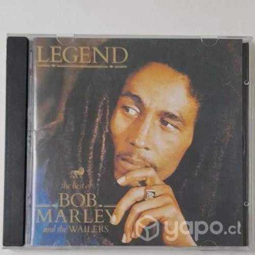Bob Marley / Legend