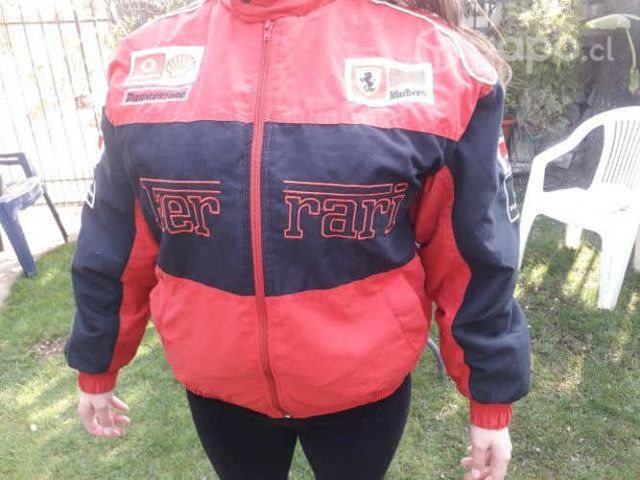 Chaqueta original FERRARI