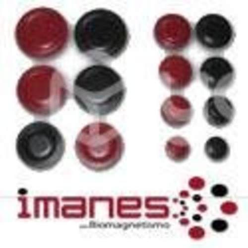 Imanes Neodimio Biomagnetismo Forma de Disco