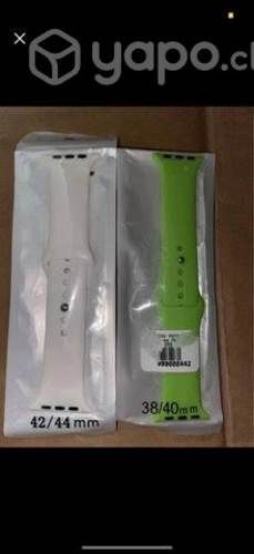 Correas para Apple Watch