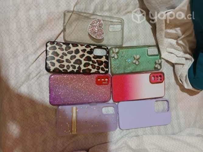 Carcasas xiaomi redmi note 10 5g