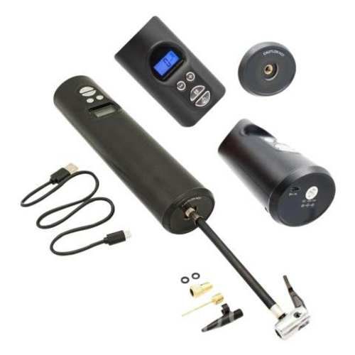 Compresor De Aire Inalambrico USB Para Autos, Etc