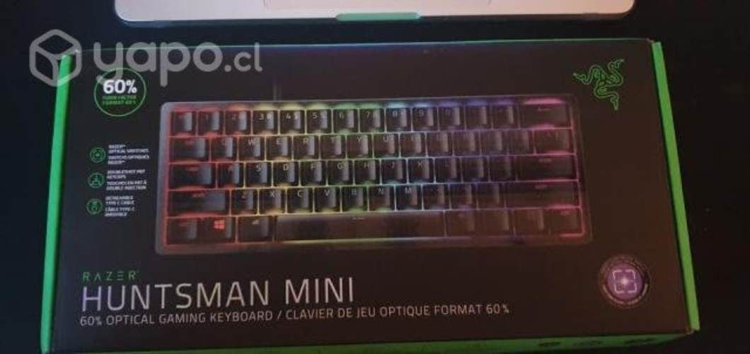Permuto - Razer Huntsman Mini
