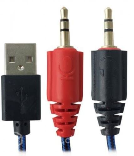 Audífonos Gamer Hidrogen