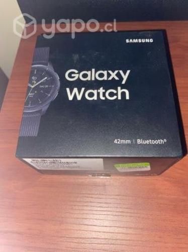 Galaxy watch